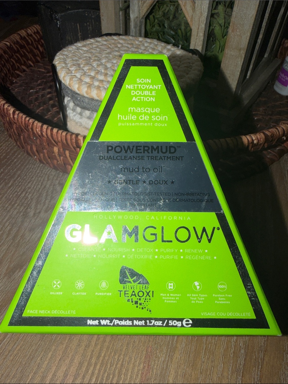 GlamGlow Power Mud RV:$40